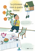 Princesse vient à quatre heures (La)